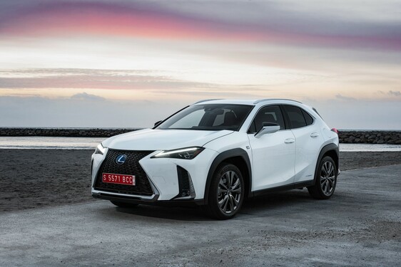 Lexus UX 2018