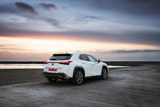 Lexus UX 2018