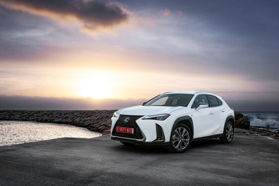 Lexus UX 2018