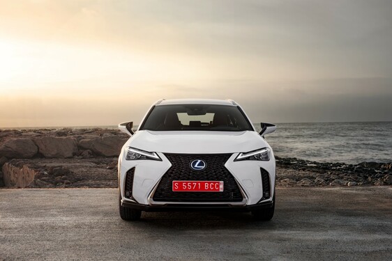 Lexus UX 2018