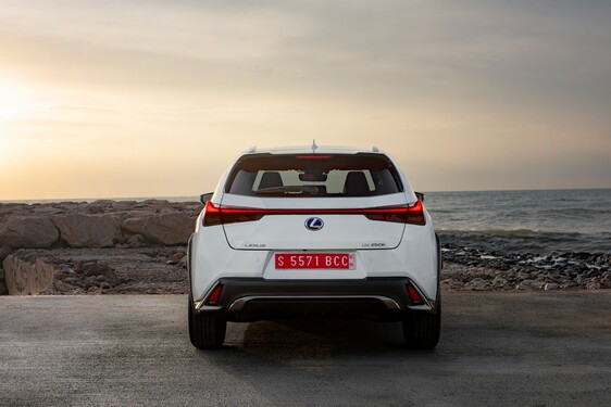 Lexus UX 2018