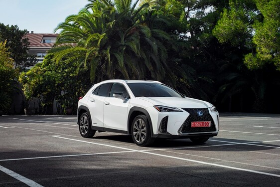 Lexus UX 2018