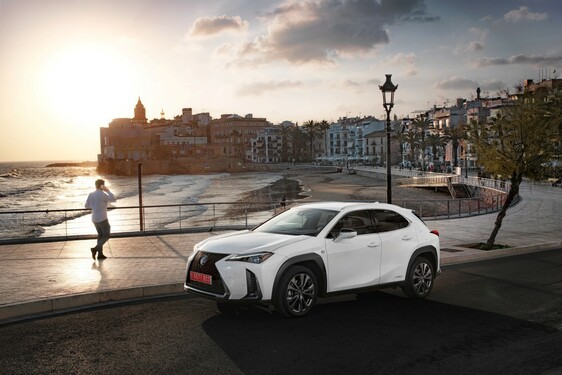 Lexus UX 2018