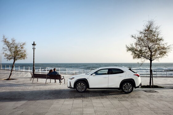Lexus UX 2018