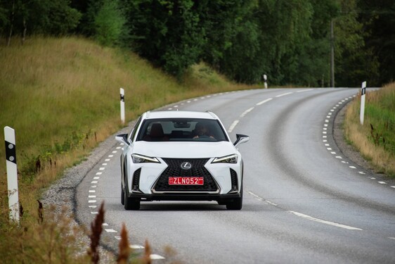 Lexus UX 2018