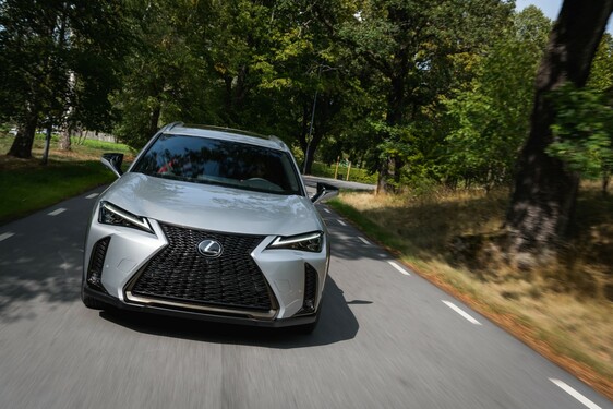 Lexus UX 2018