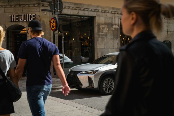 Lexus UX 2018