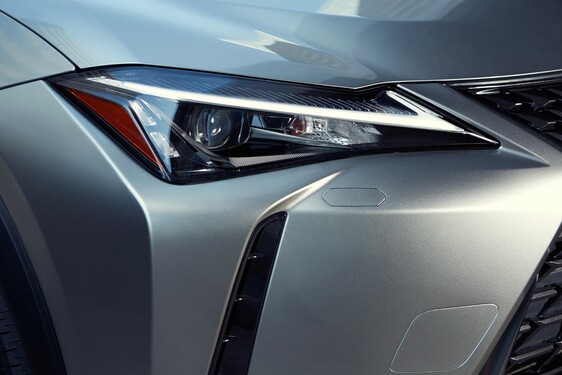 Lexus UX 2018