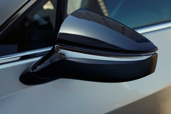 Lexus UX 2018