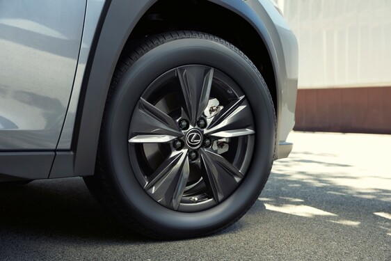 Lexus UX 2018