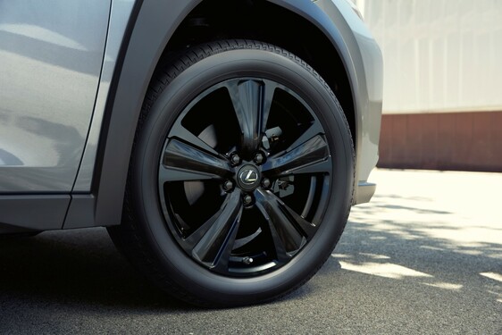 Lexus UX 2018