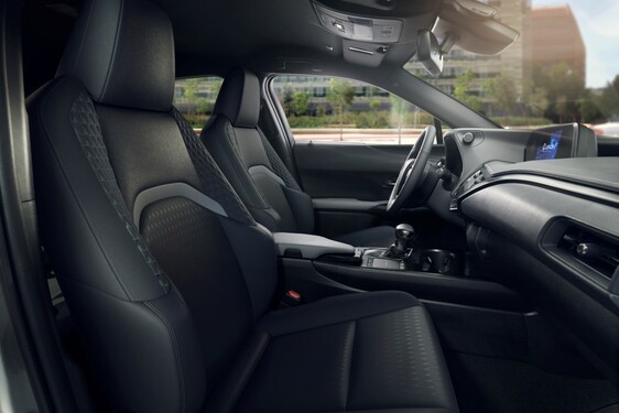 Lexus UX 2018