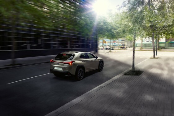 Lexus UX 2018