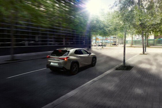 Lexus UX 2018