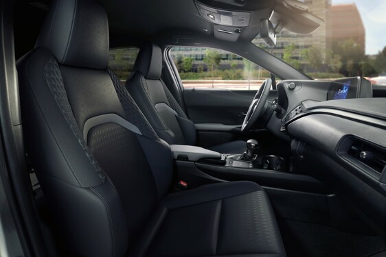 Lexus UX 2018
