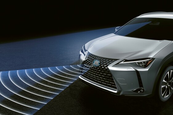 Lexus UX 2018
