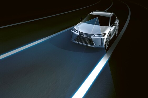 Lexus UX 2018