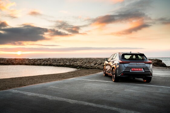 Lexus UX 2018