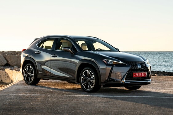 Lexus UX 2018