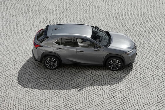 Lexus UX 2018