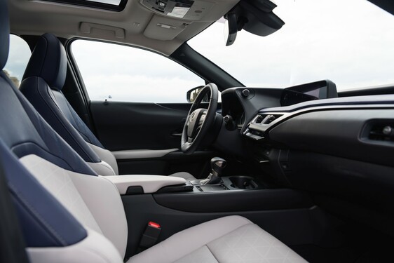 Lexus UX 2018