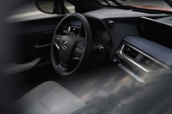 Lexus UX 2018