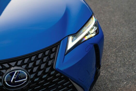 Lexus UX 2018