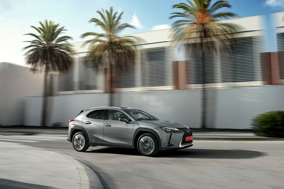 Lexus UX 2018