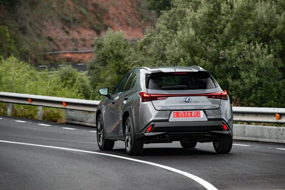 Lexus UX 2018