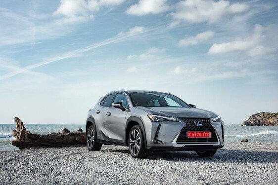 Lexus UX 2018