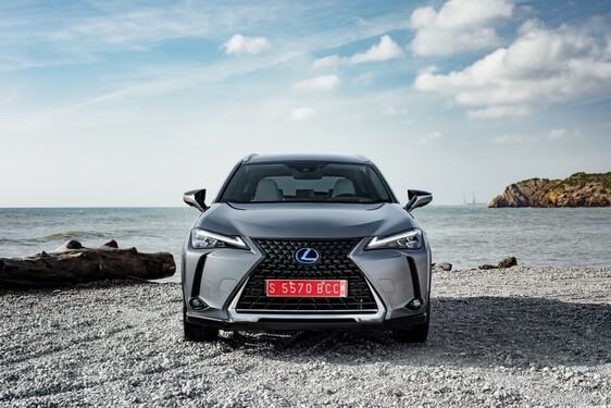 Lexus UX 2018