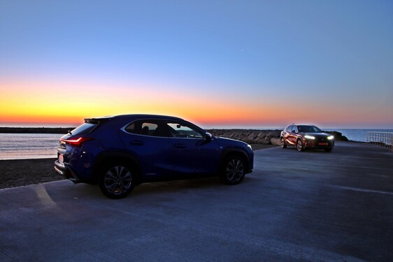 Lexus UX 2018