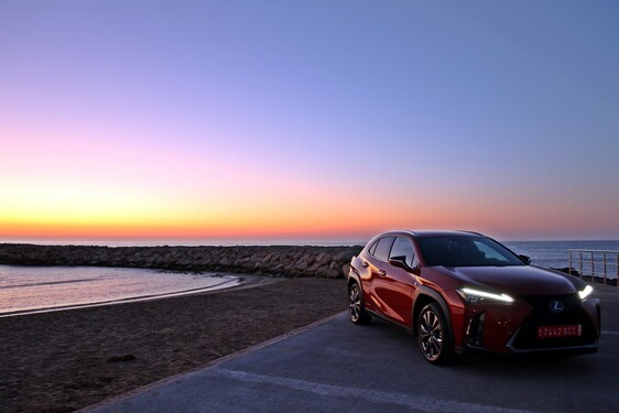 Lexus UX 2018