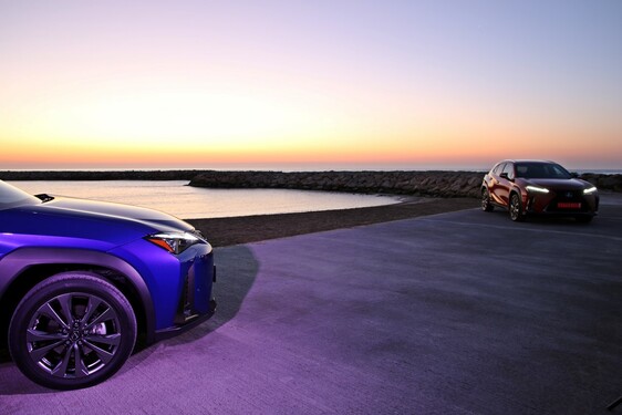 Lexus UX 2018