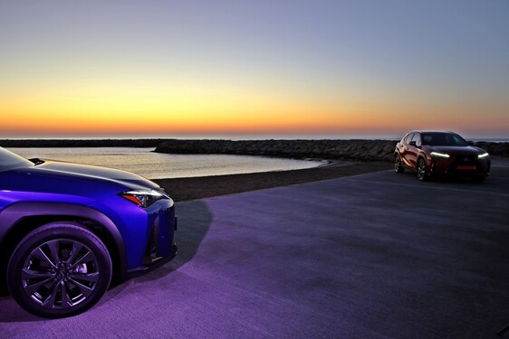 Lexus UX 2018