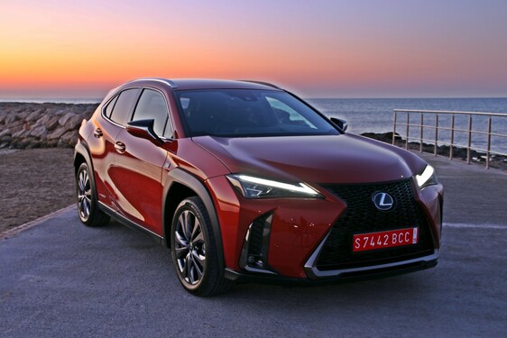 Lexus UX 2018