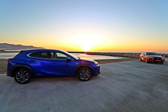 Lexus UX 2018