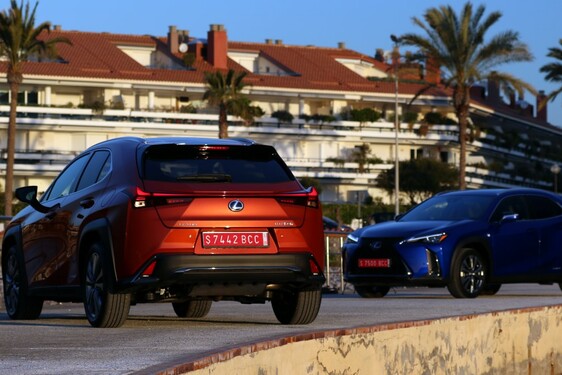 Lexus UX 2018