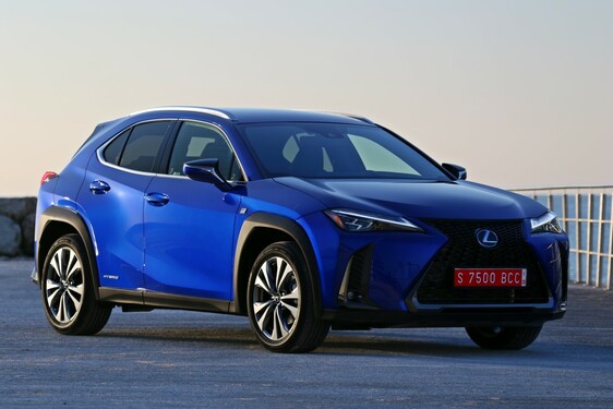 Lexus UX 2018