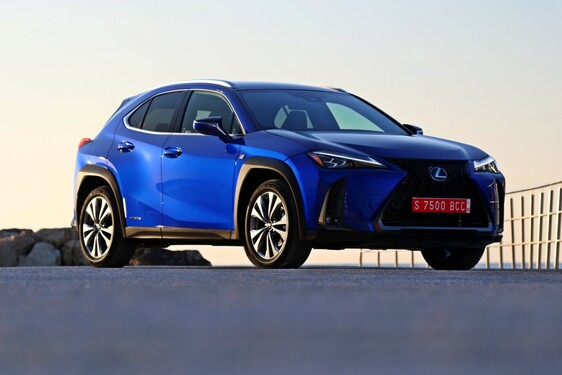 Lexus UX 2018
