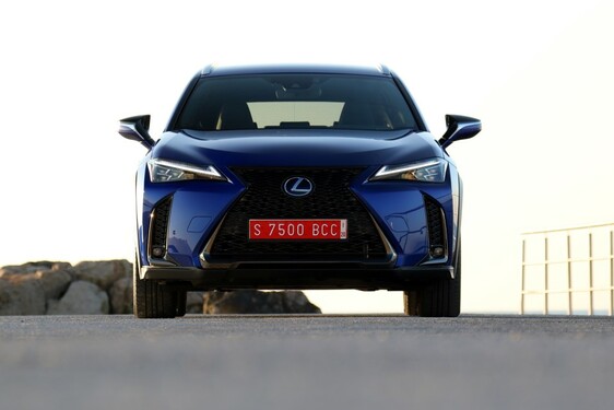 Lexus UX 2018