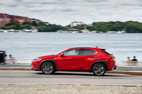 Lexus UX 2018