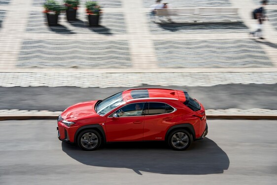 Lexus UX 2018