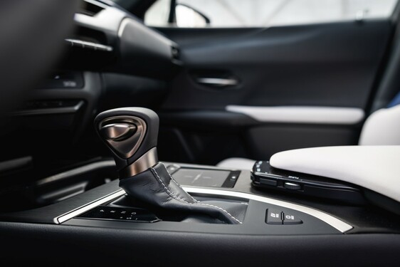 Lexus UX 2018