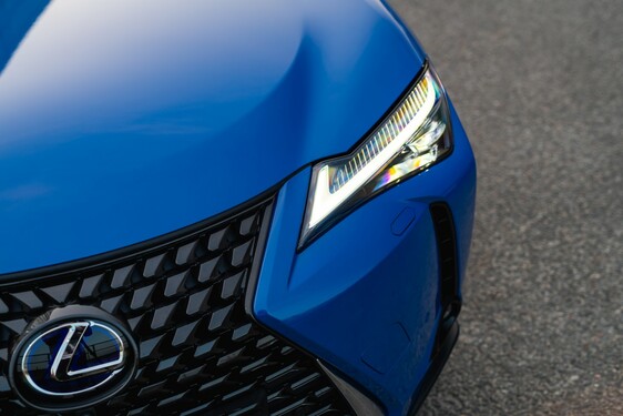 Lexus UX 2018