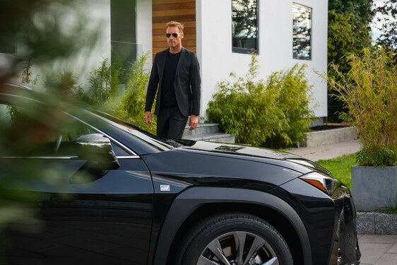 Lexus UX 2018