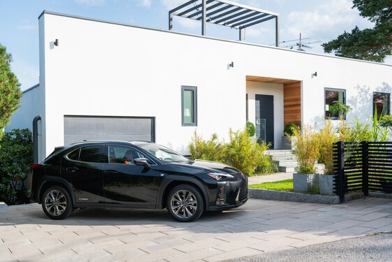 Lexus UX 2018