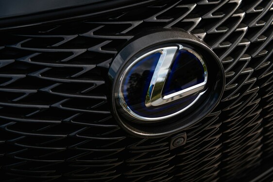 Lexus UX 2018