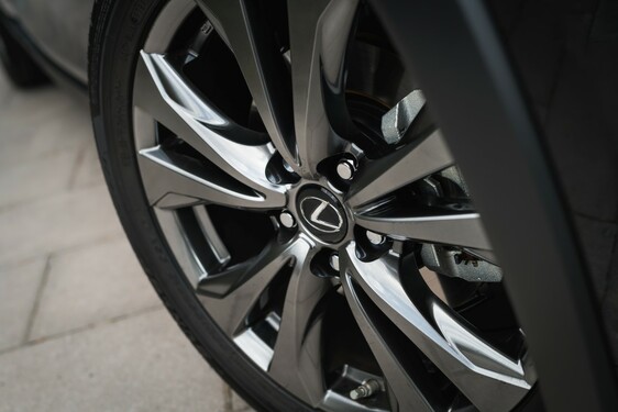 Lexus UX 2018