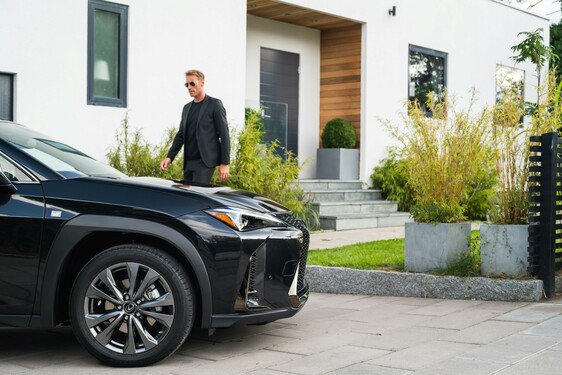 Lexus UX 2018